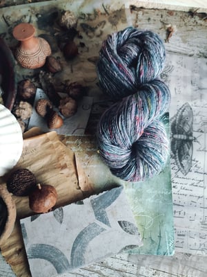 Image of Handspun nr136