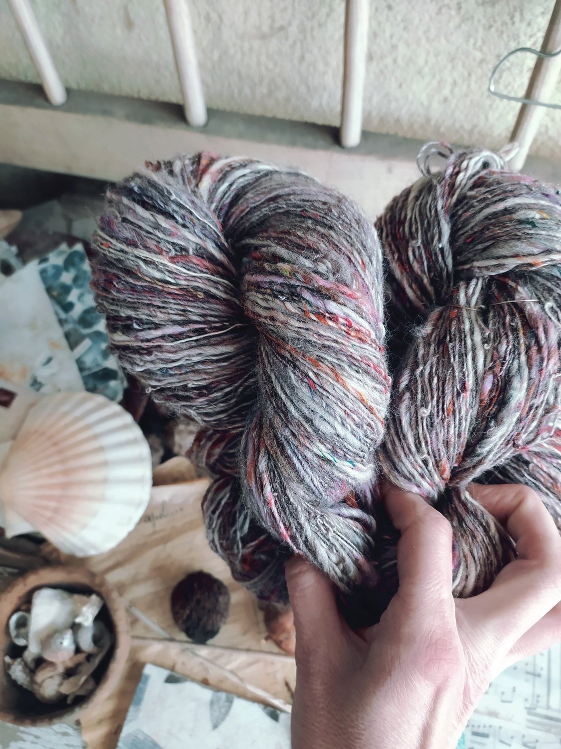 Image of Handspun nr137