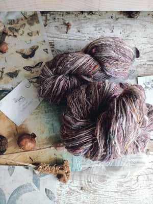 Image of Handspun nr137