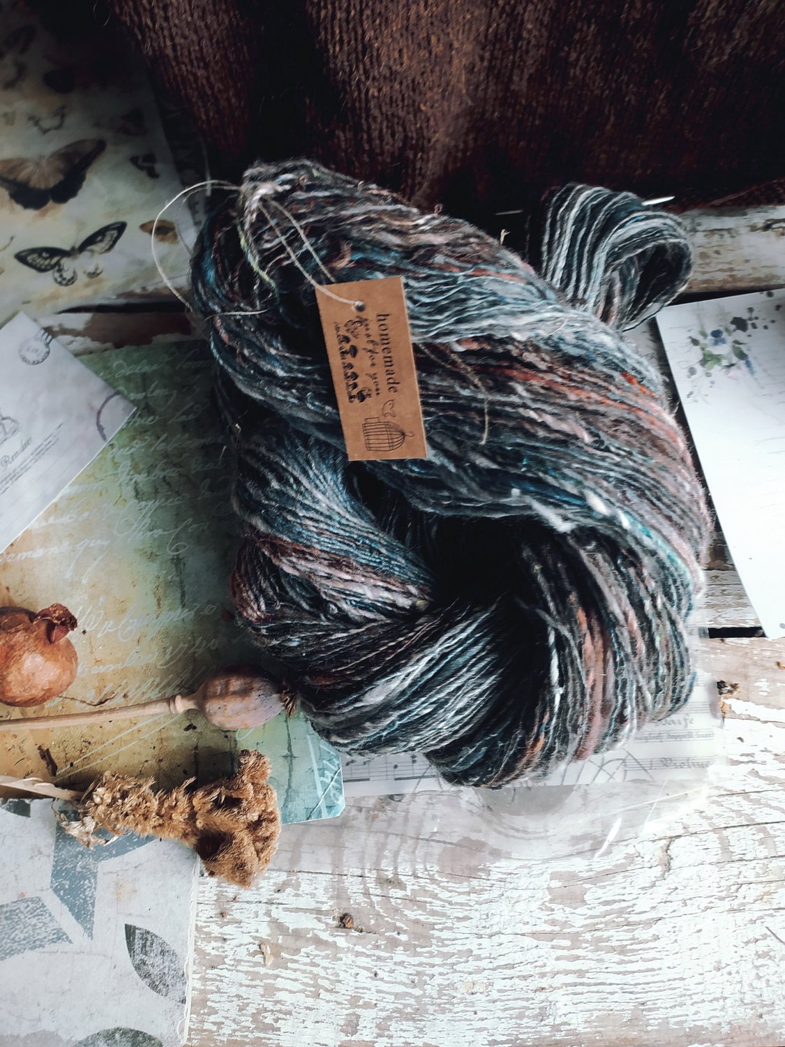 Image of Handspun nr138