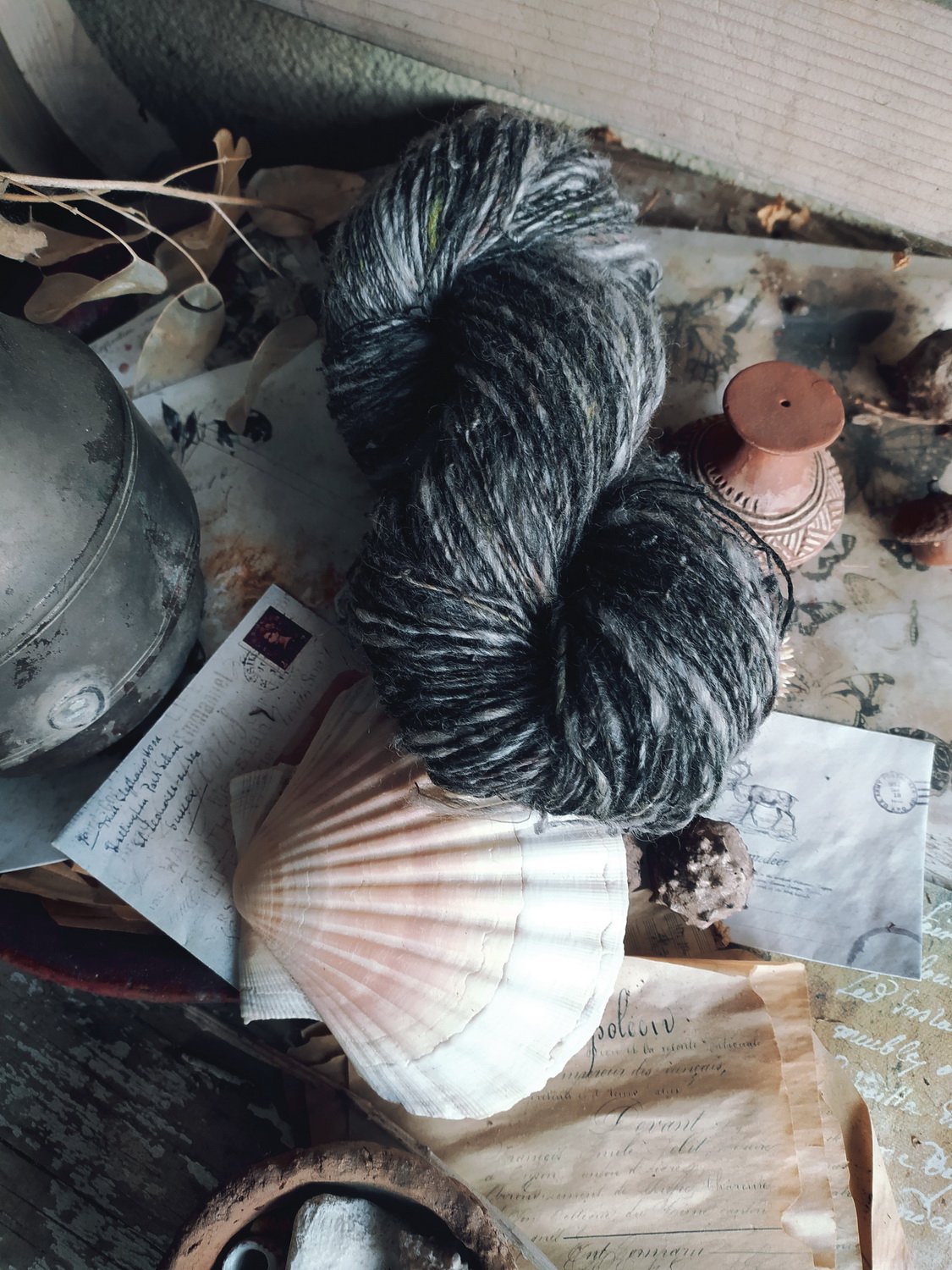 Image of Handspun nr139