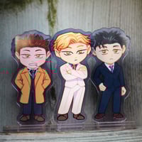 Image 3 of JJK Puzzle Standee 