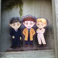 Image 4 of JJK Puzzle Standee 