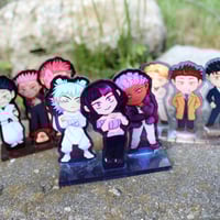 Image 1 of JJK Puzzle Standee 