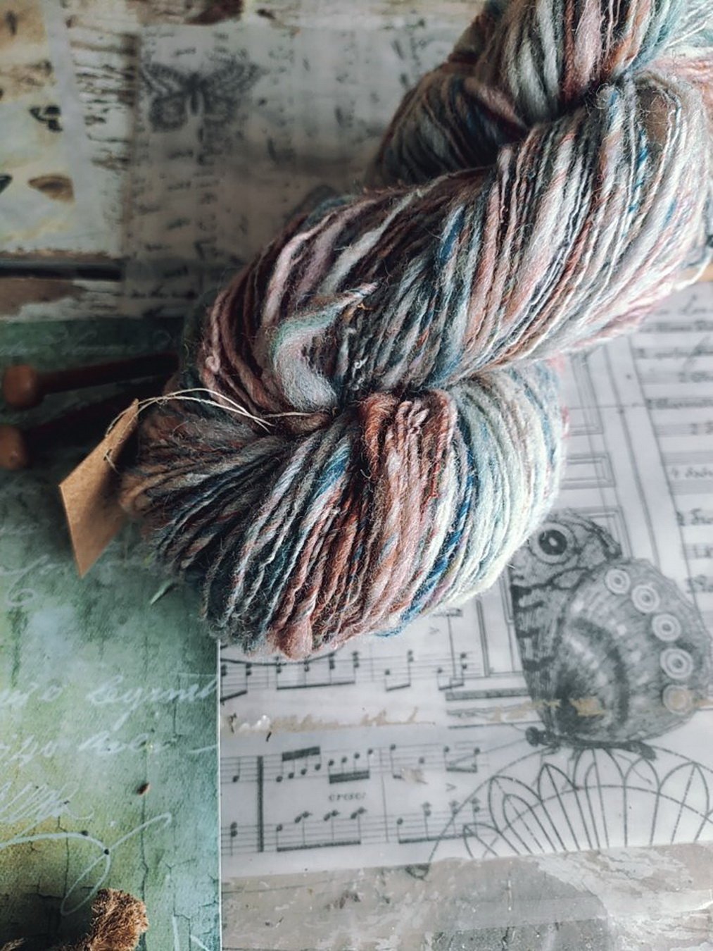 Image of Handspun nr 141