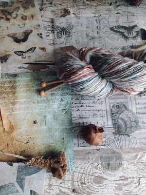 Image of Handspun nr 141
