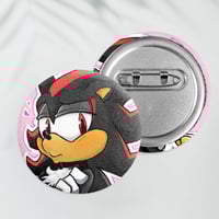 Image 5 of PREORDER: Hedgehog Squishy Plush Buttons