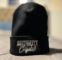Image 1 of South City 415 Original Cuffed Beanie