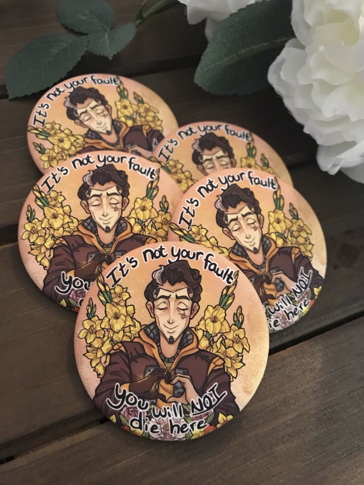Image of Soft Touch "Not Your Fault" Timothy Buttons
