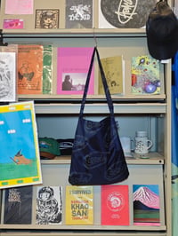 Image 2 of LW Foot Logo Ripstop Shoulder Bag