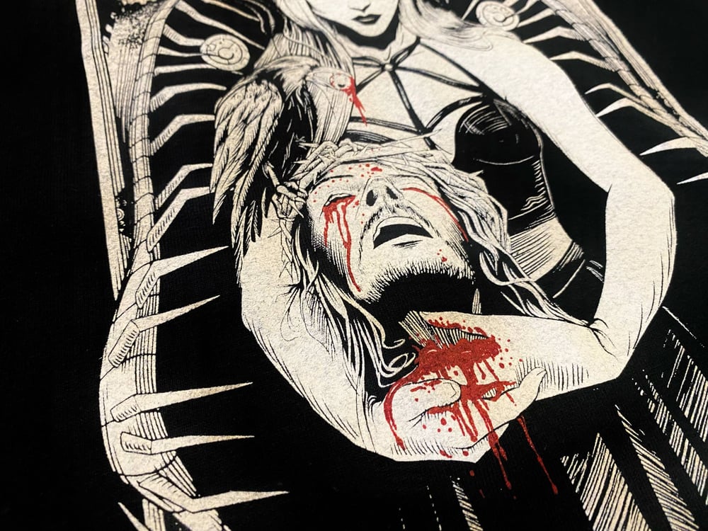 Mother Goat T-Shirt (Preorder)