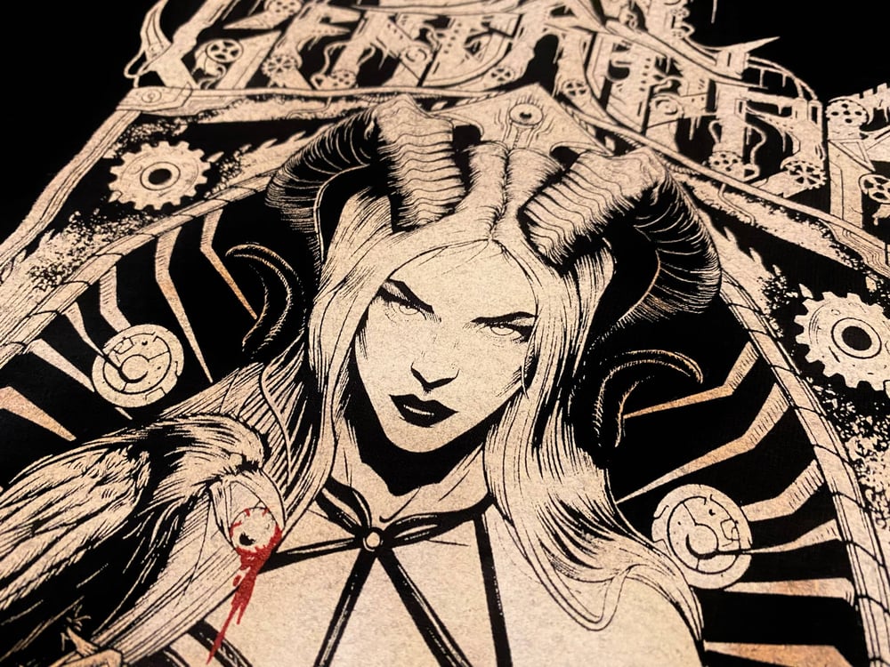 Mother Goat T-Shirt (Preorder)