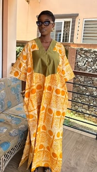 Image 2 of sunrise maxi dress