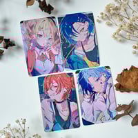 Image 2 of vivid bad squad photocards