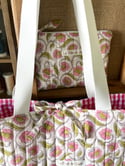Sac matelassé Rosie