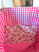 Sac matelassé Rosie