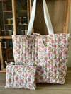 Sac matelassé Rosie
