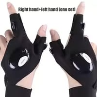 Light Gloves