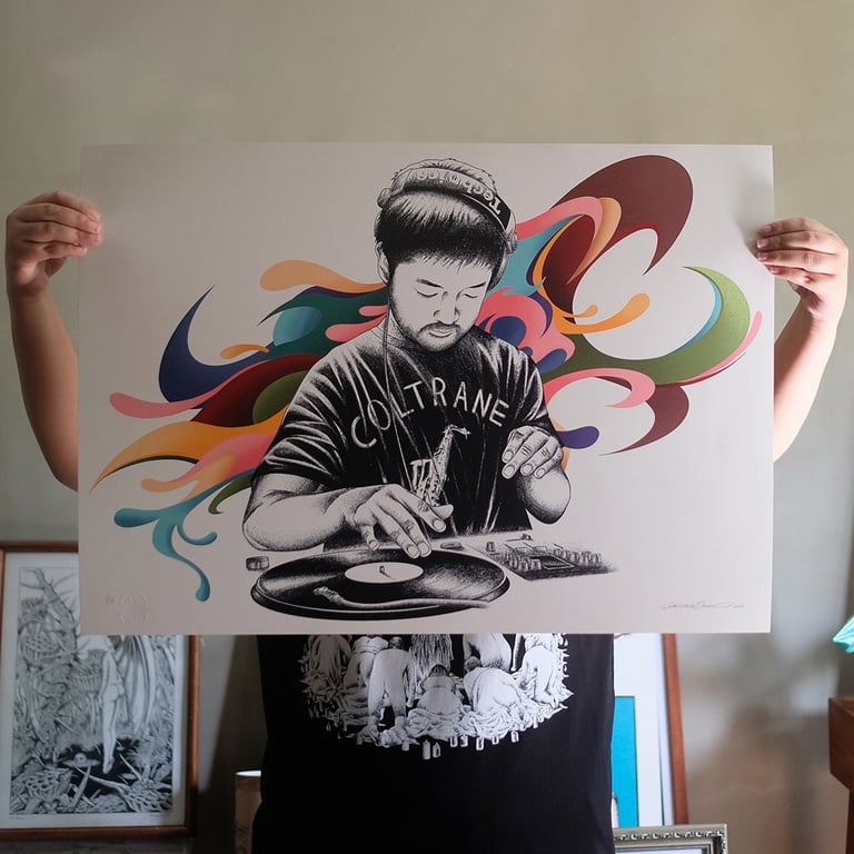 NUJABES PRINT Image 2