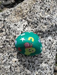 Image 4 of Shellby the Turtle Rock 🐢💚