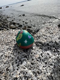 Image 3 of Shellby the Turtle Rock 🐢💚