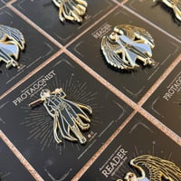 Image 7 of ENAMEL PIN: JoongDok Soft Enamel Pin