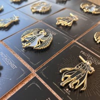 Image 3 of ENAMEL PIN: JoongDok Soft Enamel Pin
