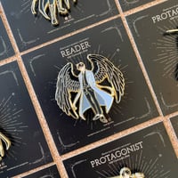 Image 5 of ENAMEL PIN: JoongDok Soft Enamel Pin
