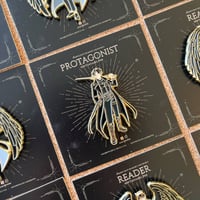 Image 6 of ENAMEL PIN: JoongDok Soft Enamel Pin