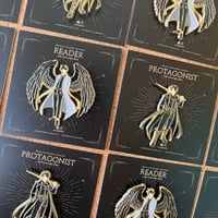 Image 1 of ENAMEL PIN: JoongDok Soft Enamel Pin