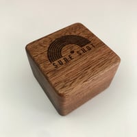 Image 4 of 45 RPM ADAPTER WOODEN CASE - MODEL C