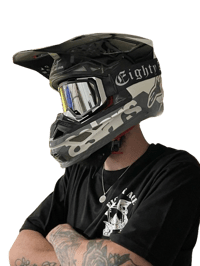Image 2 of Premium Motocross Goggles