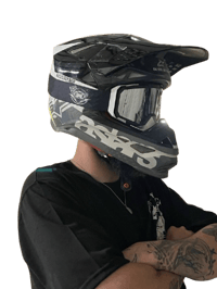 Image 3 of Premium Motocross Goggles