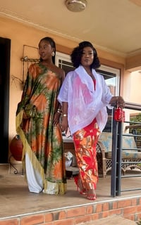 Image 1 of genesis fringe maxi dress
