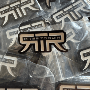 Metal Pin Badge