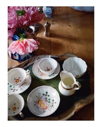 Tea Print