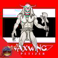 WAXWING - Appetizer EP CD