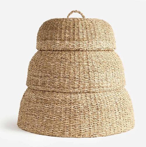 Image of Seagrass Cloche 