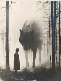THE COMPANY OF THE WOLF