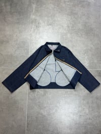 Image 3 of Raw denim Work Jacket