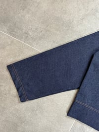 Image 4 of Raw denim Work Jacket