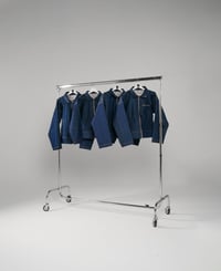 Image 18 of Raw denim Work Jacket