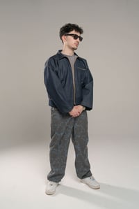Image 9 of Raw denim Work Jacket
