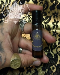 Consecration oil 