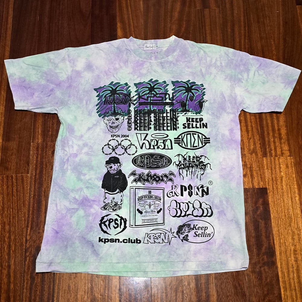 Kpsn Revived Mystery Shortsleeve