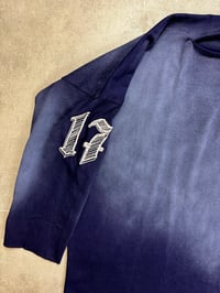 Image 19 of Sunfaded swords long sleeve - blue