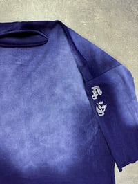 Image 20 of Sunfaded swords long sleeve - blue