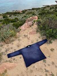 Image 22 of Sunfaded swords long sleeve - blue