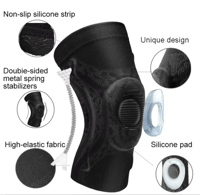 Image 4 of TK Knee Support 2.0