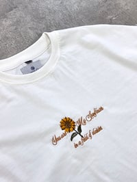 Image 3 of Sunflower tee